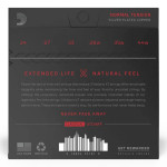 D'Addario XTC45FF XT DYNACORE CLASSICAL NORMAL TENSION струни для класичної гітари